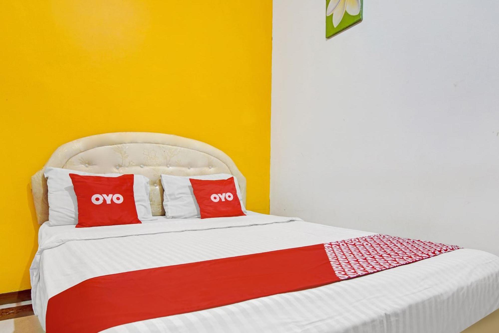 Super Oyo 90422 Mall Of Indonesia Jakarta Buitenkant foto